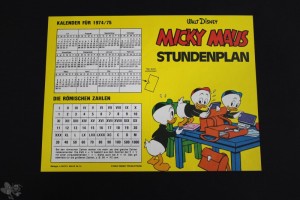 Micky Maus 34/1974