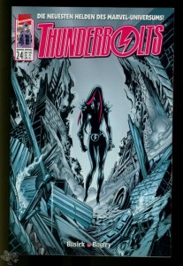 Marvel Special 24: Thunderbolts