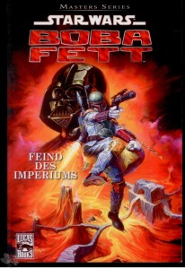 Star Wars Masters Series 8: Boba Fett: Feind des Imperiums