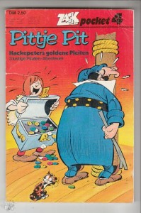 Zack Pocket 4: Pittje Pit