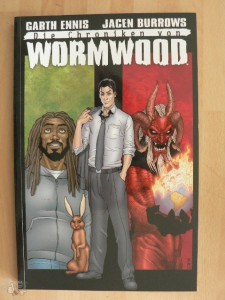 Die Chroniken von Wormwood 1