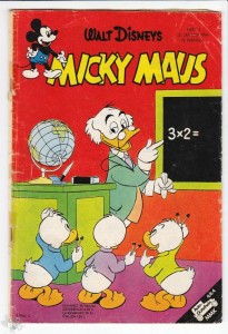 Micky Maus 4/1964