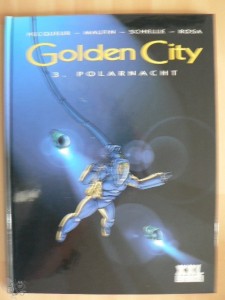 Golden City 3: Polarnacht