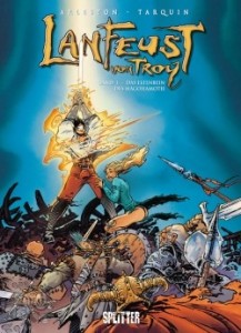 Lanfeust von Troy 1: Das Elfenbein des Magohamoth