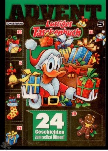 Lustiges Taschenbuch Sonderband - Advent 5