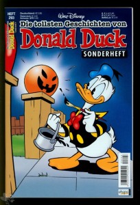 Die tollsten Geschichten von Donald Duck 293