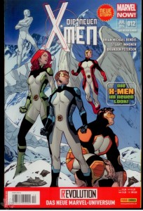 Die neuen X-Men 12