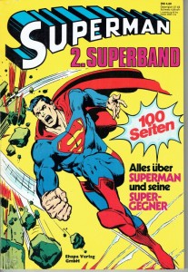 Superman Superband 2