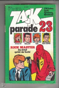 Zack Parade 23