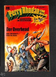 Perry Rhodan im Bild 23