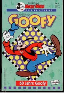 Micky Maus präsentiert 4: 60 Jahre Goofy