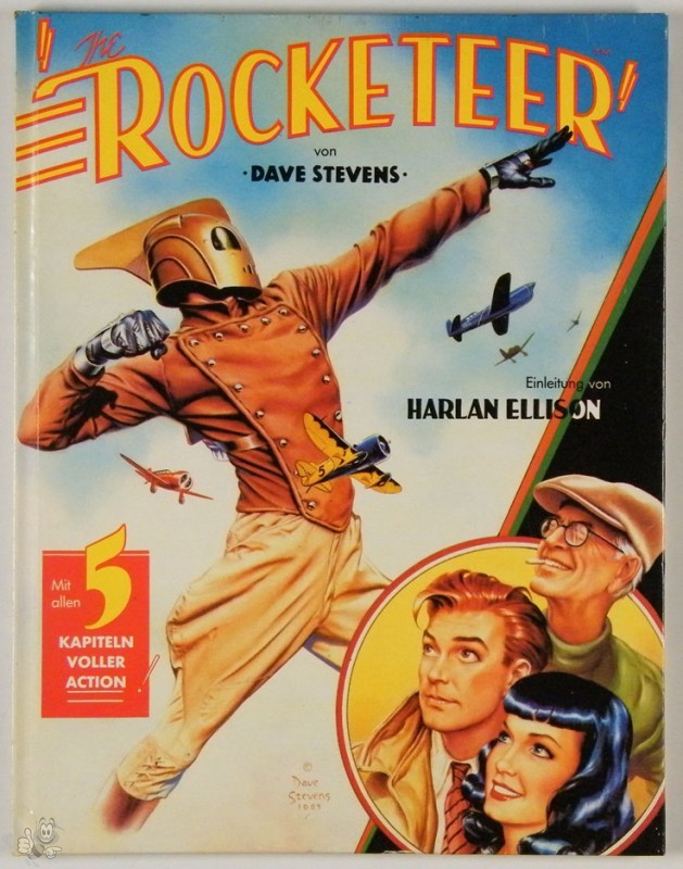 The Rocketeer 