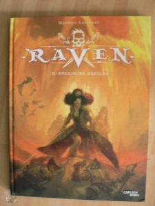 Raven 2: Höllische Gefilde