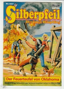 Silberpfeil - Der junge Häuptling 407
