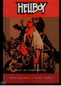 Hellboy 1: Saat der Zerstörung