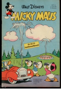 Micky Maus 23/1961