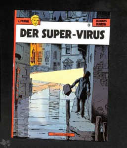 L. Frank 3: Der Super-Virus