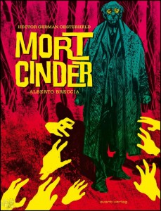 Mort Cinder 