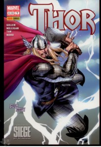 Thor Sonderband 7: Der Prometheus von Latveria