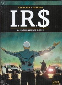 I.R.$. 20: Die Dämonen der Börse