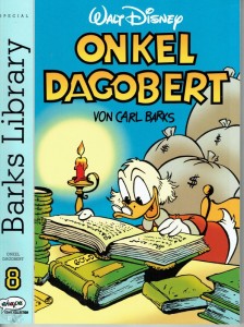 Barks Library Special - Onkel Dagobert 8