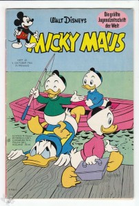 Micky Maus 40/1964