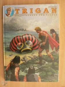 Trigan 2: Die Invasoren von Gallas