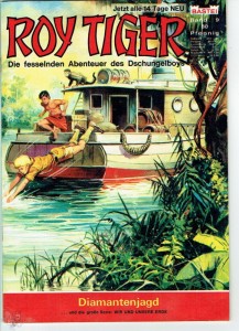 Roy Tiger 9