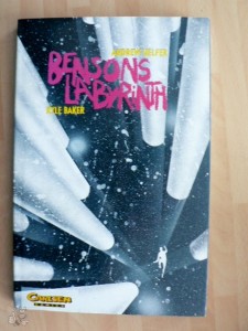 Bensons Labyrinth : Vorzugsausgabe