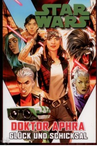 Star Wars Sonderband 132: Doktor Aphra: Glück und Schicksal (Softcover)