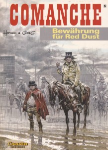 Comanche 5: Bewährung für Red Dust