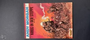 Andy Morgan 14: Krieg in der Steppe