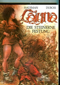 Laiyna 1: Die steinerne Festung (Hardcover)