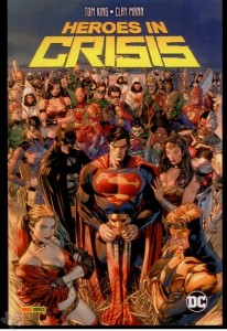 Heroes in Crises : (Softcover)