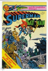 Superman (Ehapa) : 1984: Nr. 15