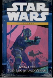 Star Wars Comic-Kollektion 38: Legends - Boba Fett: Tod, Lügen und Verrat