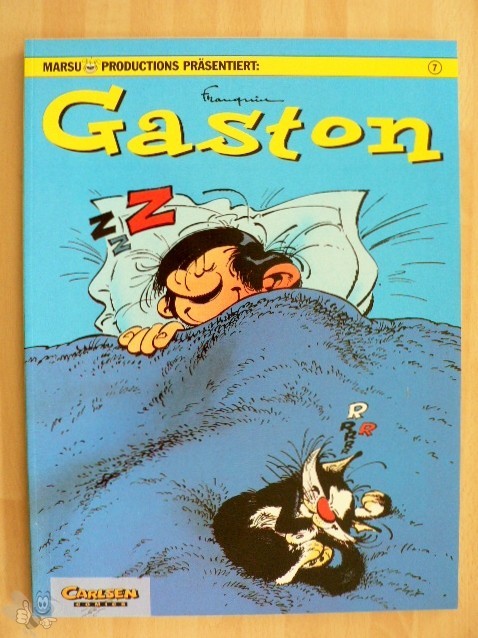 Gaston - Gesammelte Katastrophen 7