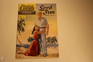 Illustrierte Klassiker 67: Lord Jim (1. Auflage)