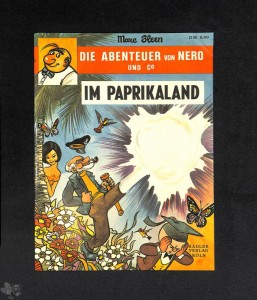 Die Abenteuer von Nero und Co 4: Im Paprikaland