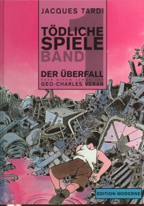 Tödliche Spiele 1: Der Überfall