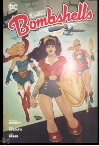 Bombshells 2: Verbündete und Feinde