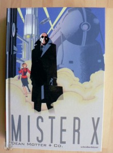 Mister X 