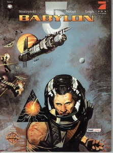 Babylon 5 1: Verrat