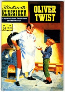 Illustrierte Klassiker 64: Oliver Twist