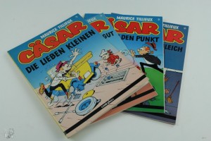 Cäsar 1-4 zus.