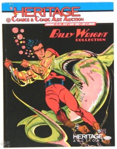 Heritage Auction US Auktionskatalog February 2012 Silver Age Comics