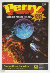 Perry - Unser Mann im All 57