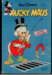 Micky Maus 14/1960