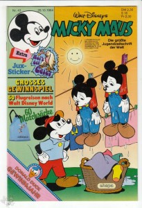 Micky Maus 43/1984