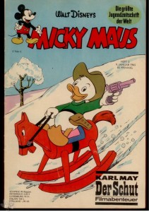 Micky Maus 2/1965